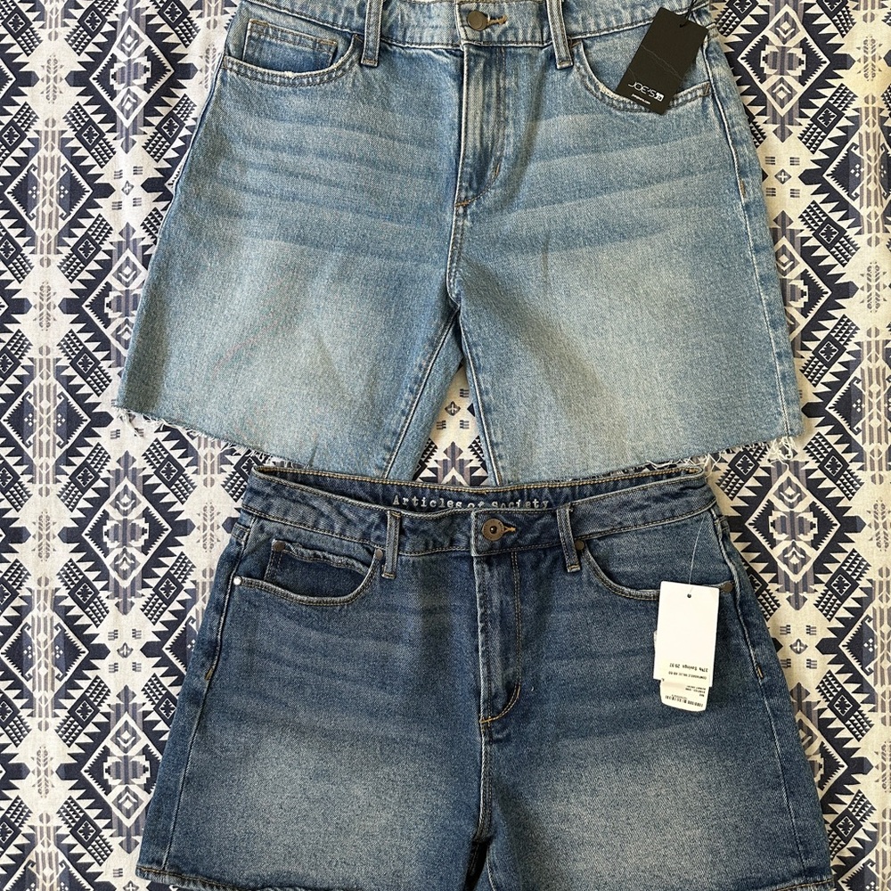 Joe’s Denim Shorts